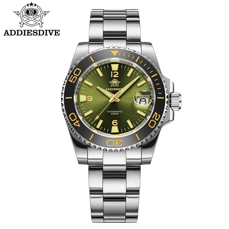 Men'S Accessories And Jewelry - ADDIESDIVE Yeni Dalış Hediye İzle Erkekler