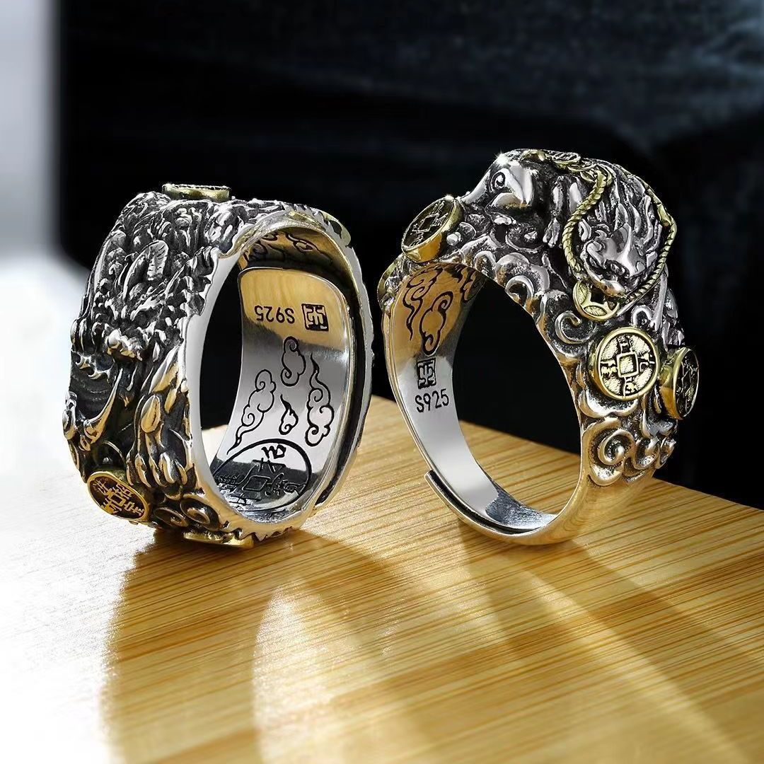 Men'S Accessories Hand Bands - Yeni El Dokuması Trend Siyah Elmas