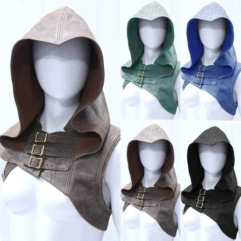 Men Accessories To Wear - Ortaçağ Erkek Giyim Aksesuarları Savaşçı Asil