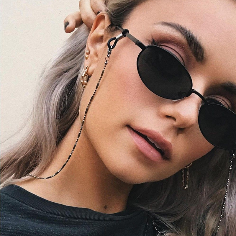 Men Accessories In Silver - Kadın Erkek Siyah Ziai Gümüş Renk