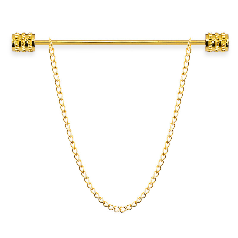 Men Accessories To Gift - Yeni erkek broş gömlek için stand