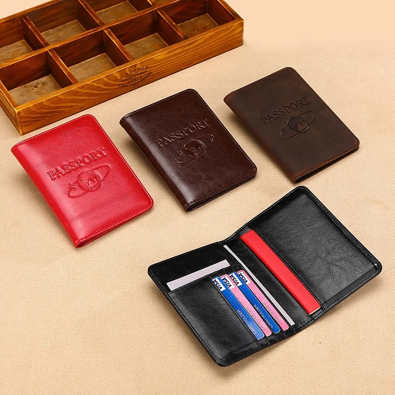 Unisex Hakiki Deri Pasaport Ka - Men'S Accessories On Sale incelemesi ve fiyatı