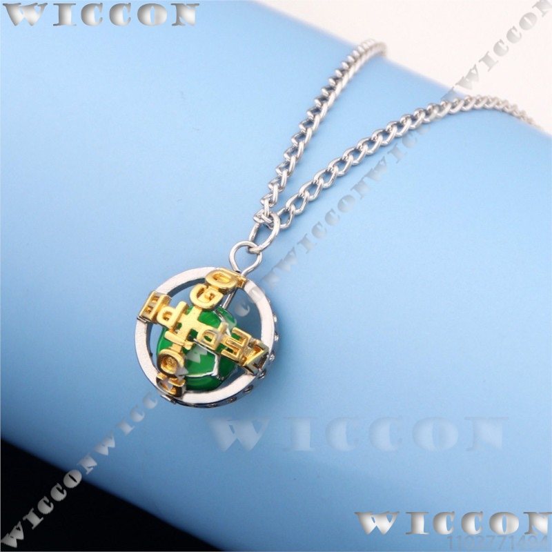 Zeppeli kolye Gyro j0 Anime Ju - Men'S Suit Accessories incelemesi ve fiyatı
