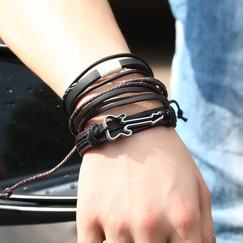 Hip-hop kaya takı bilezik bile - Men Accessories Singapore incelemesi ve fiyatı