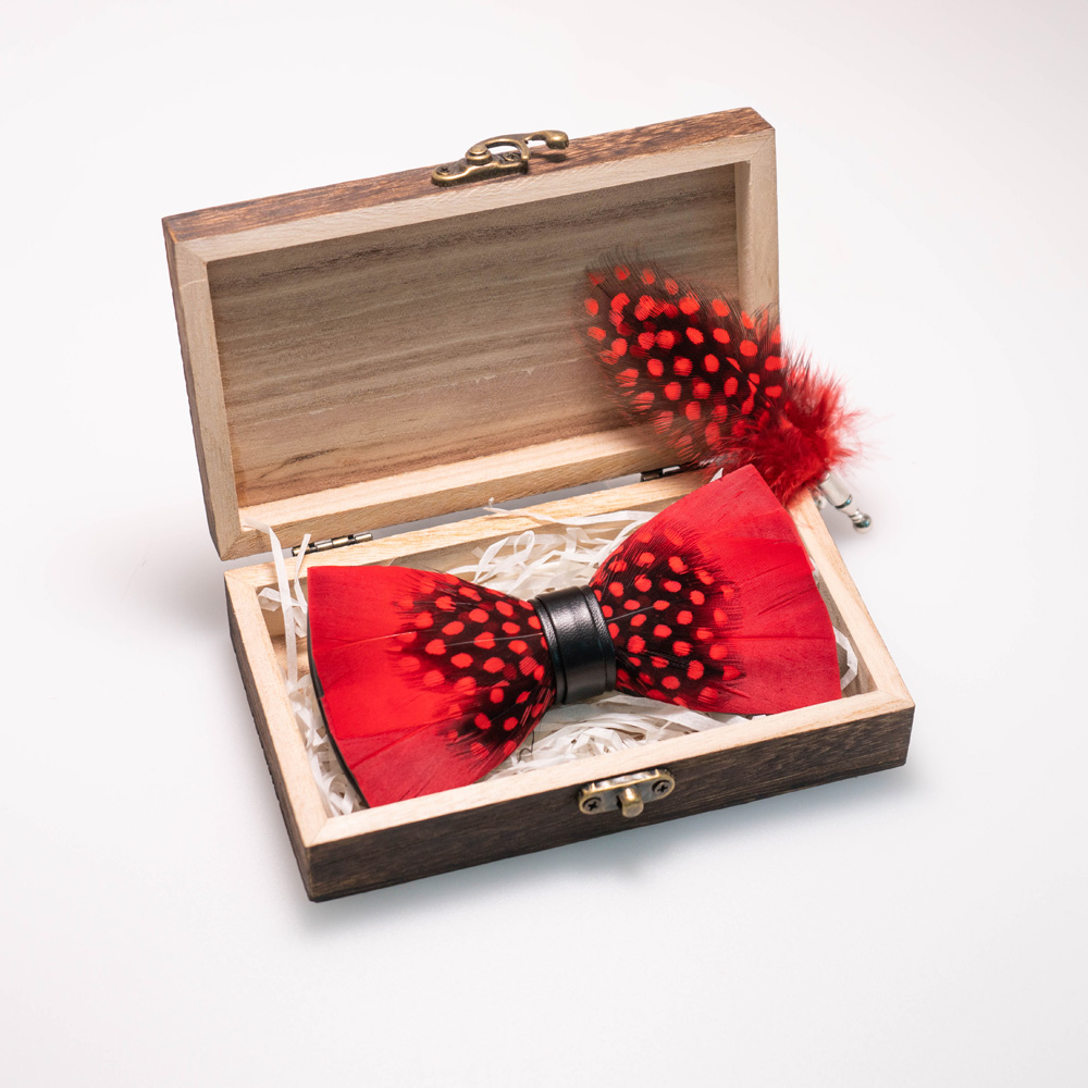 EASTEPIC el yapımı tüy papyon  - Men'S Accessories On Sale incelemesi ve fiyatı
