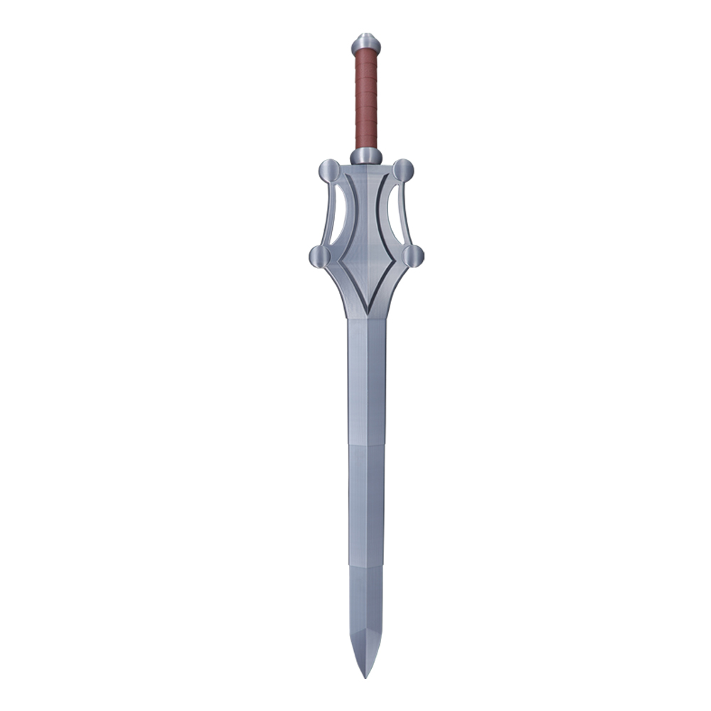 Fantasia He Cosplay Gümüş Plas - Men Accessories In Silver incelemesi ve fiyatı