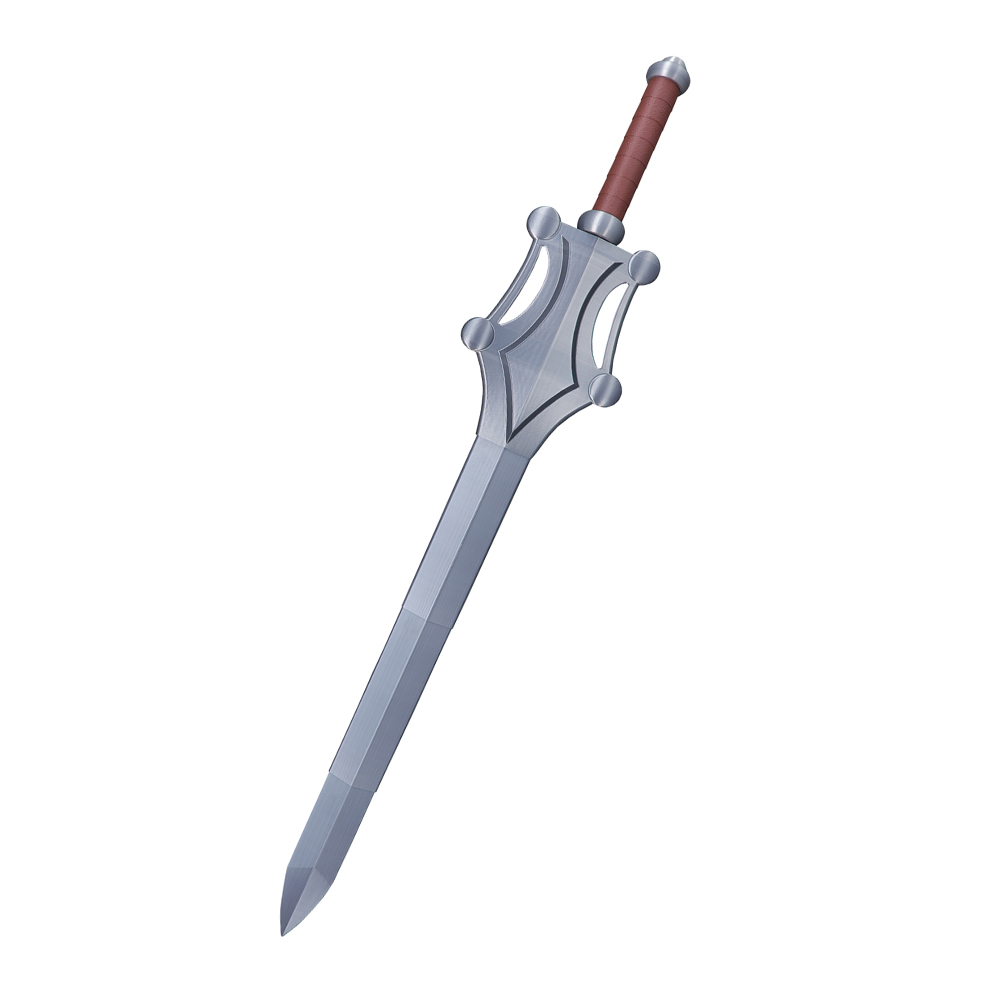 Fantasia He Cosplay Gümüş Plas - Men Accessories In Silver incelemesi ve fiyatı