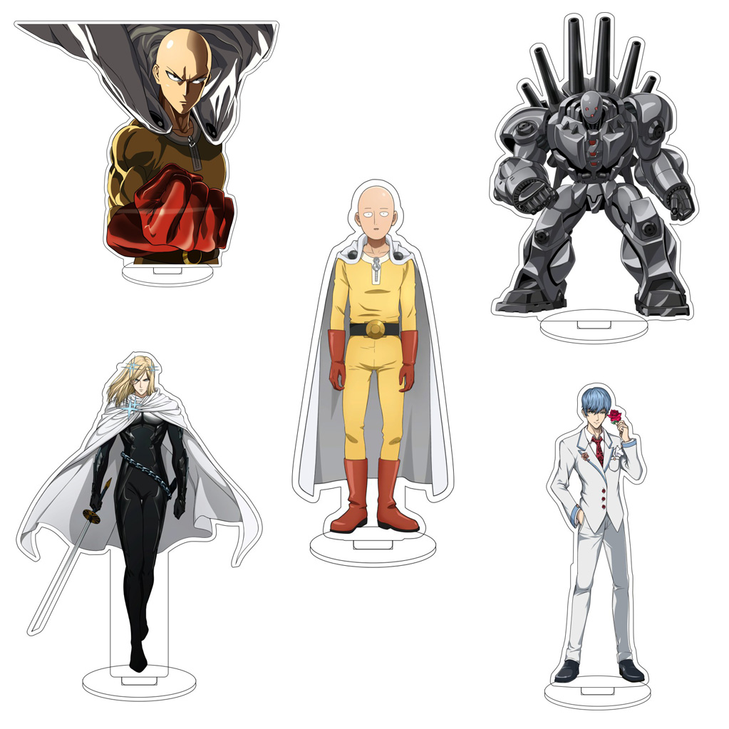 16 CM Anime Tek Yumruk Adam Sa - Men Accessories To Gift incelemesi ve fiyatı