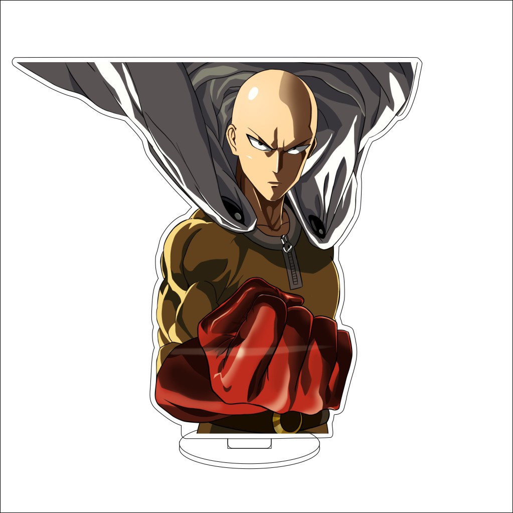 16 CM Anime Tek Yumruk Adam Sa - Men Accessories To Gift incelemesi ve fiyatı