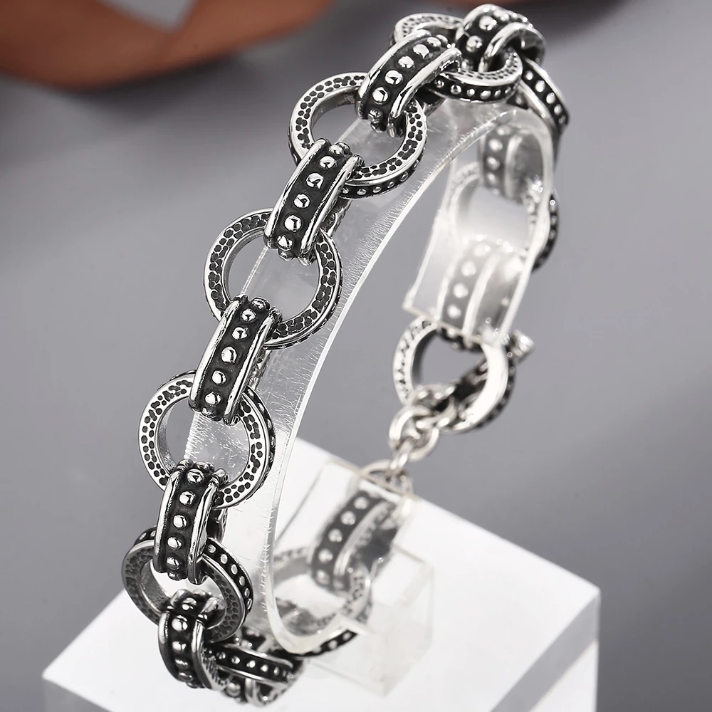 Erkekler için 13mm Punk Retro  - Men'S Accessories Hand Bands incelemesi ve fiyatı