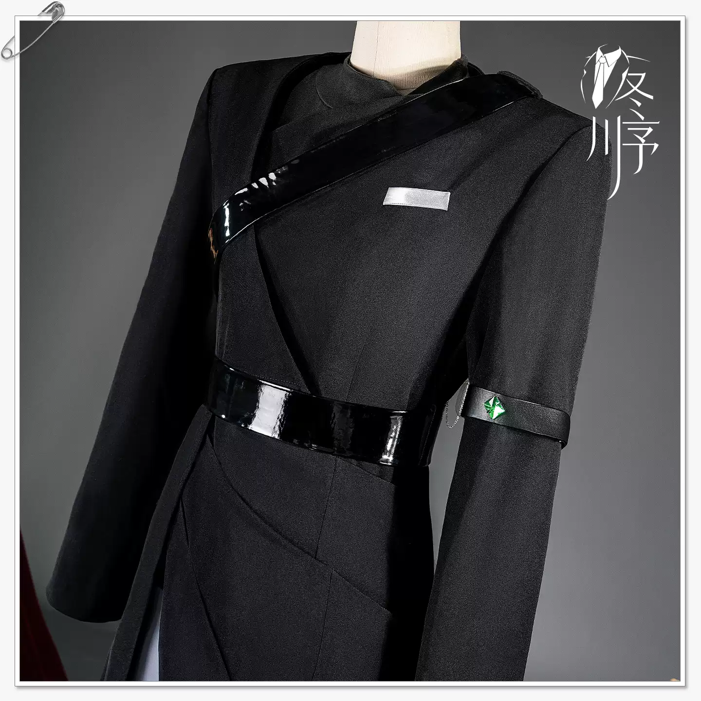 Alien Stage Ivan Cosplay Kostü - Men'S Suit Accessories incelemesi ve fiyatı
