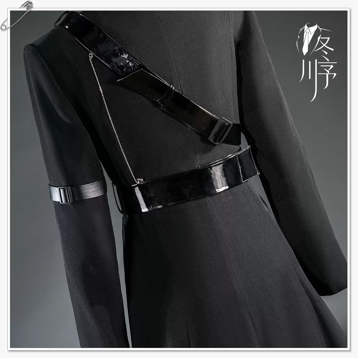 Alien Stage Ivan Cosplay Kostü - Men'S Suit Accessories incelemesi ve fiyatı