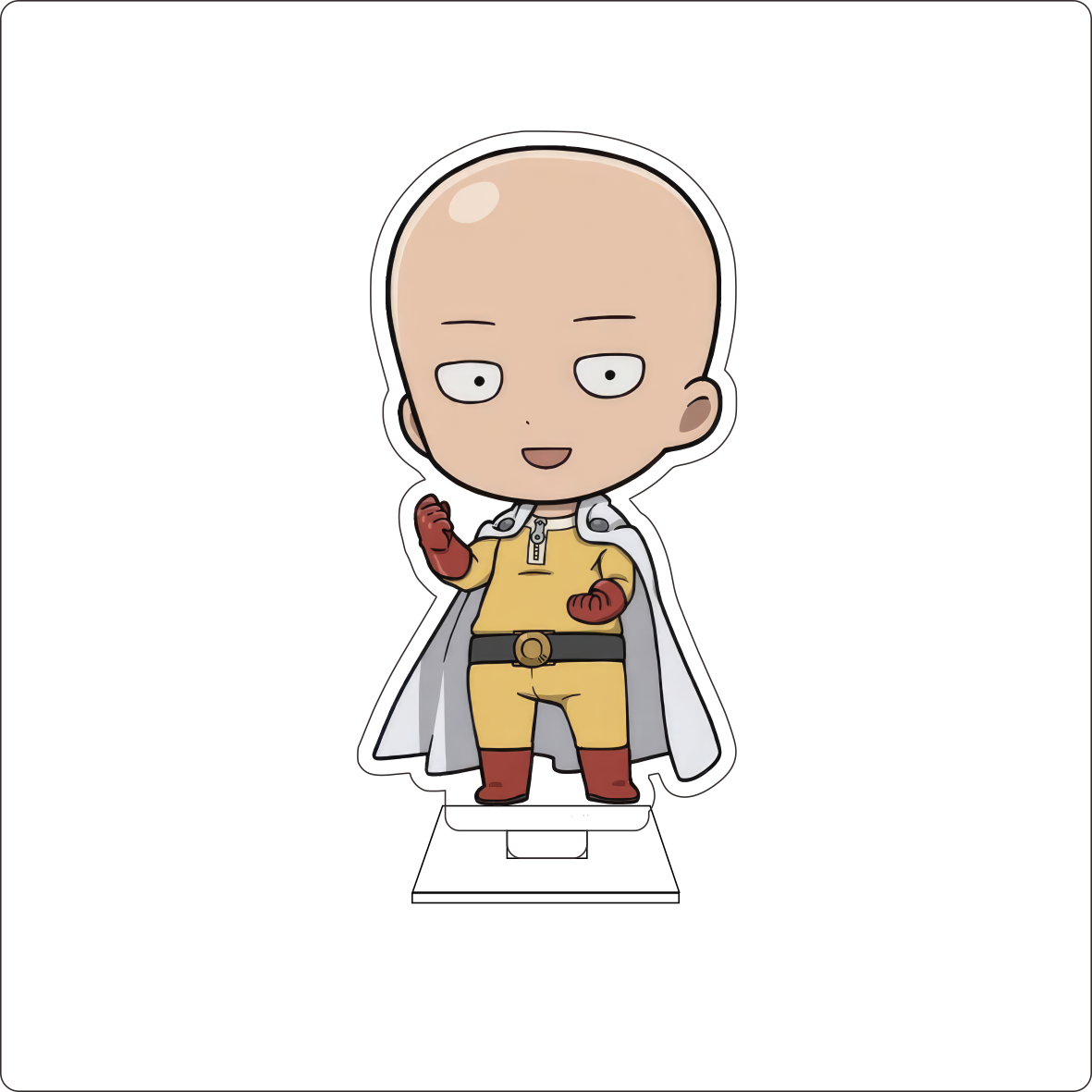 10 CM Anime Tek Yumruk Adam Co - Men Accessories To Gift incelemesi ve fiyatı