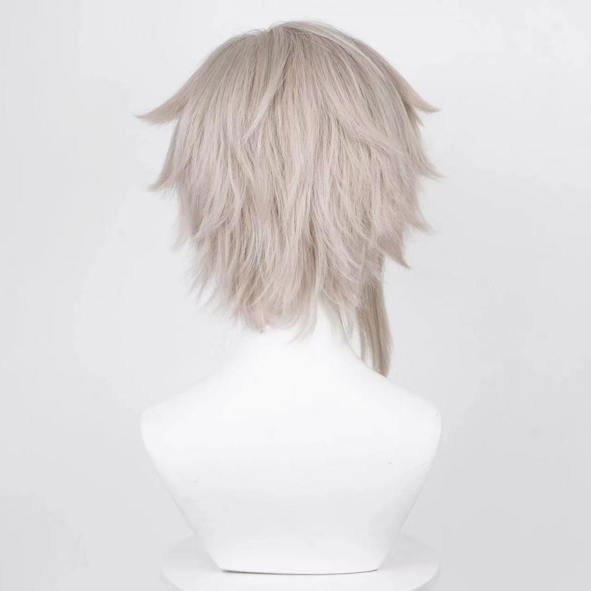 Komik erkek Nakajima Atsushi c - Men Accessories In Silver incelemesi ve fiyatı