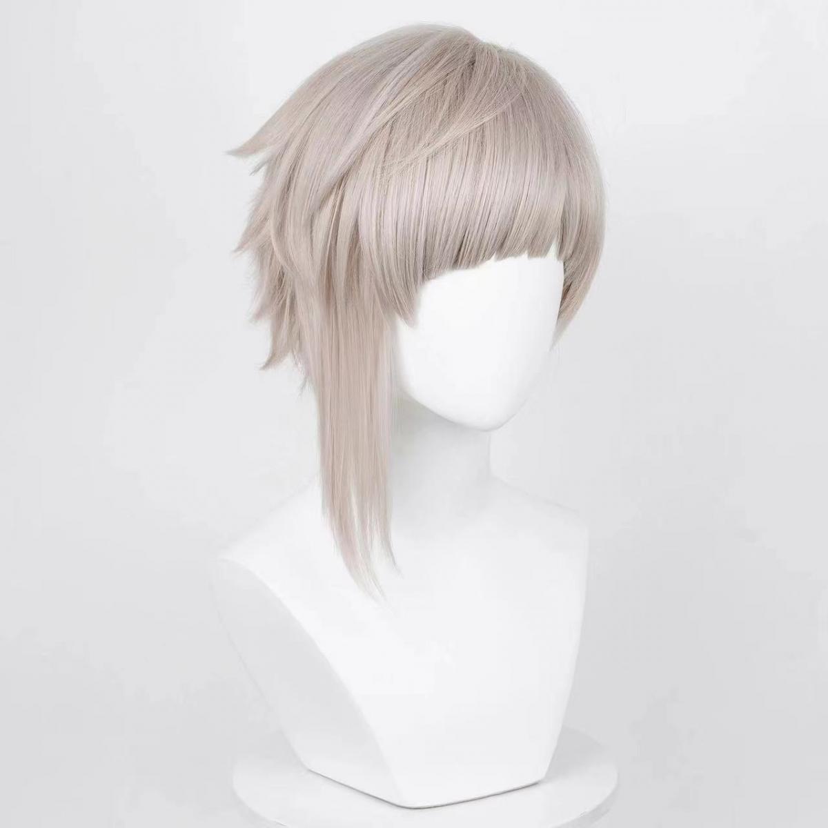 Komik erkek Nakajima Atsushi c - Men Accessories In Silver incelemesi ve fiyatı