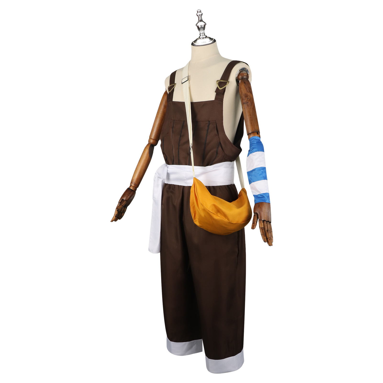 Anime UUsopp Cosplay Kostüm Ka - Men'S Suit Accessories incelemesi ve fiyatı