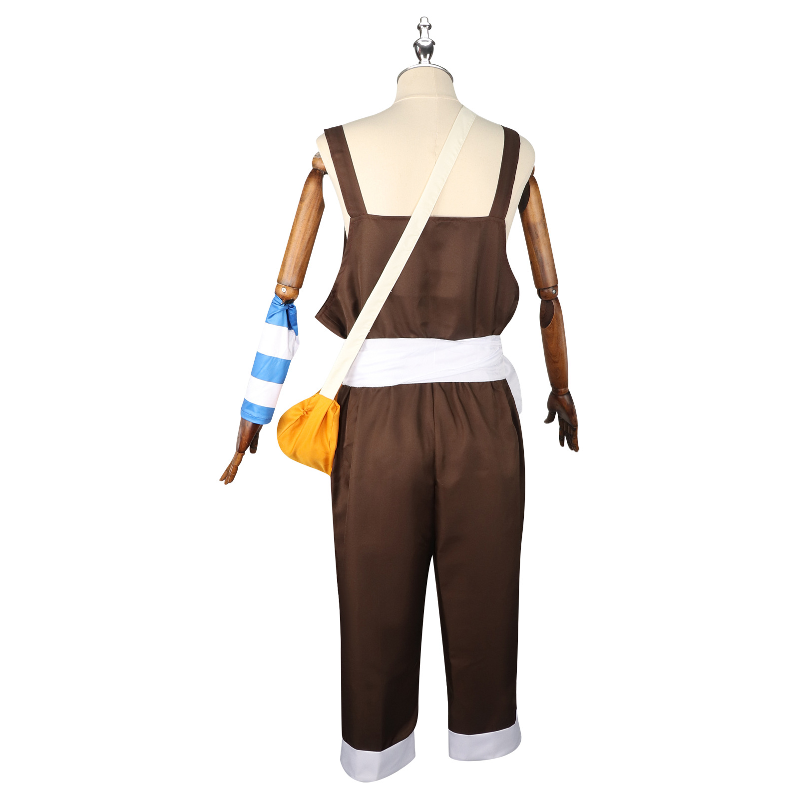 Anime UUsopp Cosplay Kostüm Ka - Men'S Suit Accessories incelemesi ve fiyatı
