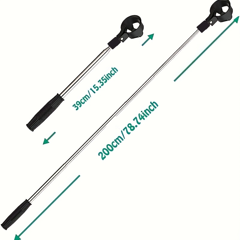 Teleskopik Golf Topu Alıcısı,  - Men Accessories To Gift incelemesi ve fiyatı