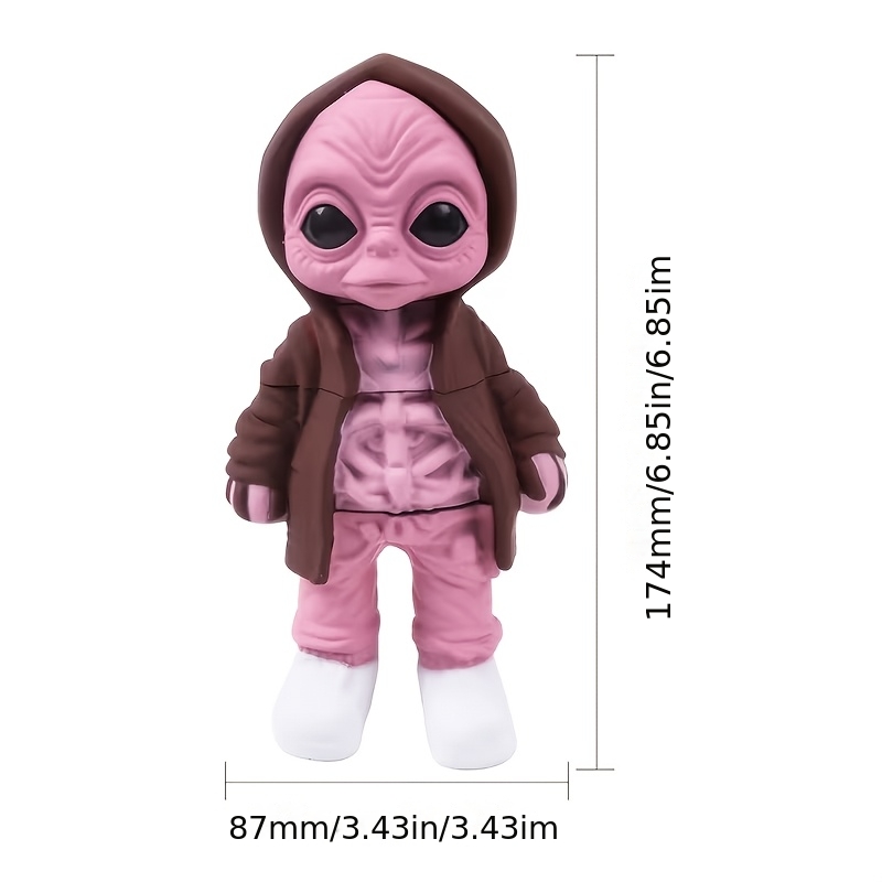 Komik Uzaylı Bitki Öğütücü Bah - Men Accessories To Gift incelemesi ve fiyatı