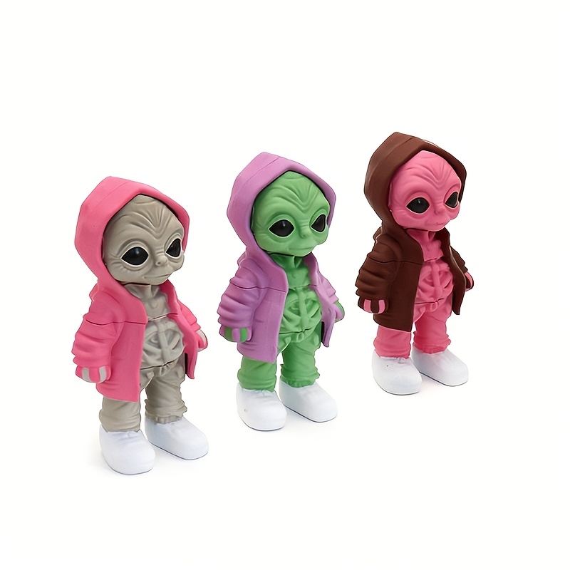 Komik Uzaylı Bitki Öğütücü Bah - Men Accessories To Gift incelemesi ve fiyatı