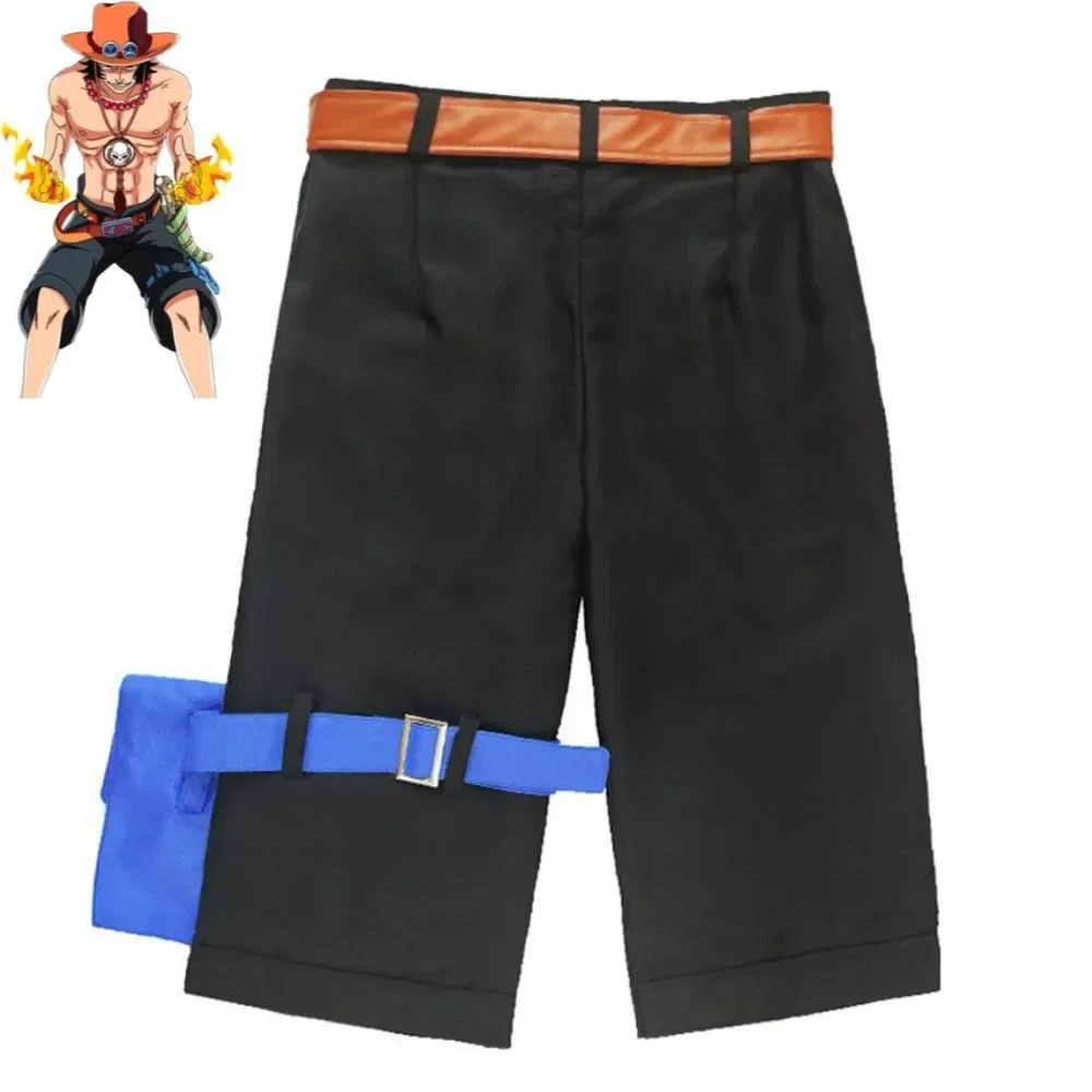 Anime Portgas·D· Ace Cosplay K - Men'S Suit Accessories incelemesi ve fiyatı
