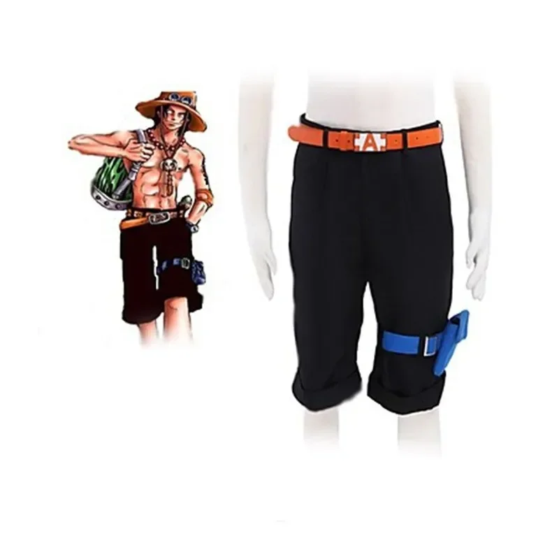Anime Portgas·D· Ace Cosplay K - Men'S Suit Accessories incelemesi ve fiyatı