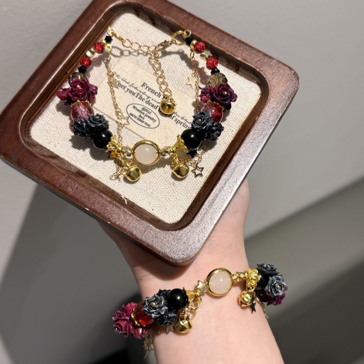 Kadın Boncuklu Bilezikler Oyun - Men Accessories To Gift incelemesi ve fiyatı