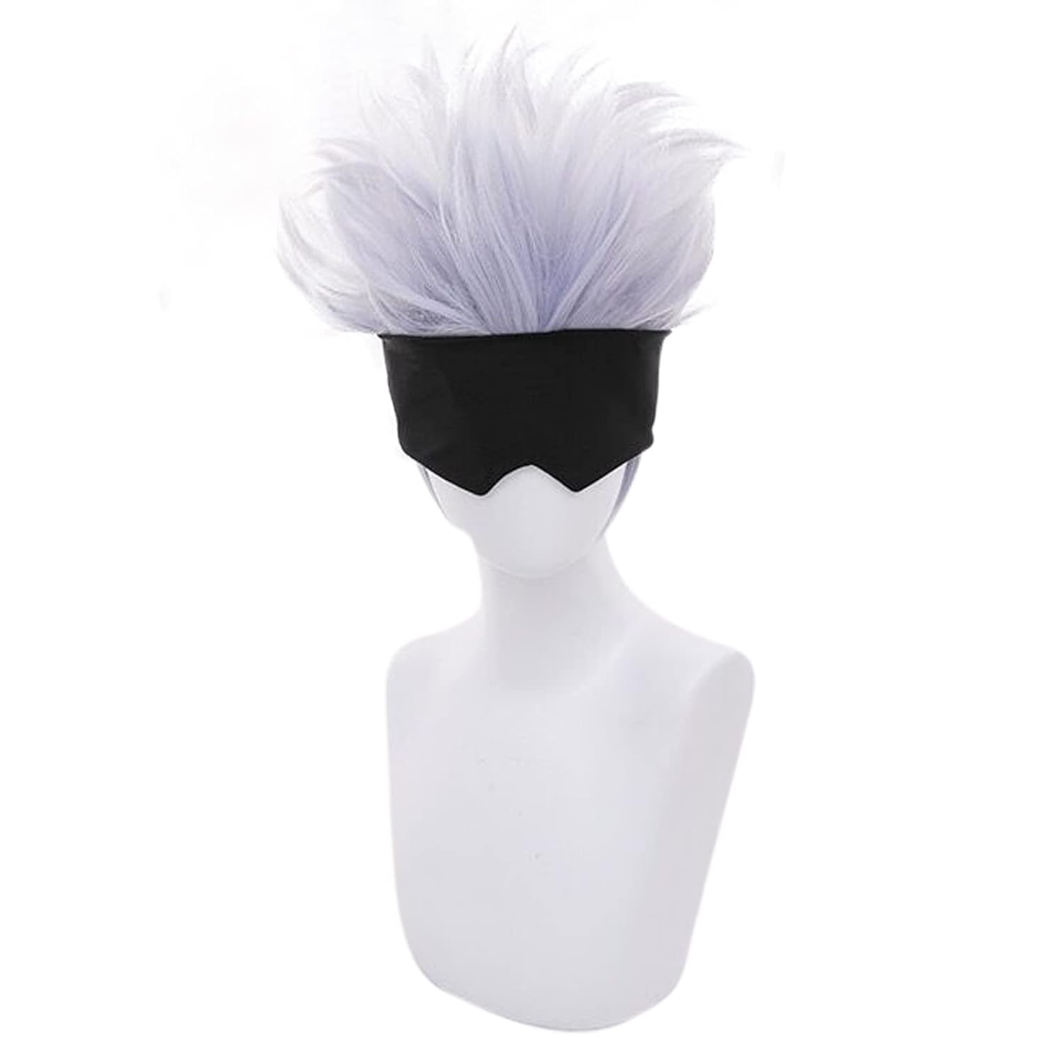 Siyah körü körüne + kısa dalga - Men Accessories In Silver incelemesi ve fiyatı