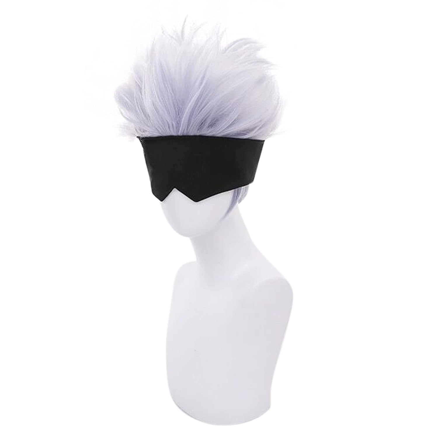 Siyah körü körüne + kısa dalga - Men Accessories In Silver incelemesi ve fiyatı