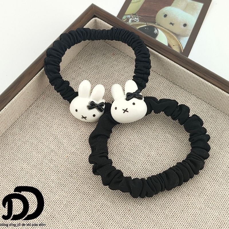 Sevimli Miffy Tavşan Fiyonklu  - Tie Clip Set incelemesi ve fiyatı