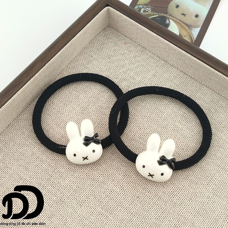 Sevimli Miffy Tavşan Fiyonklu  - Tie Clip Set incelemesi ve fiyatı