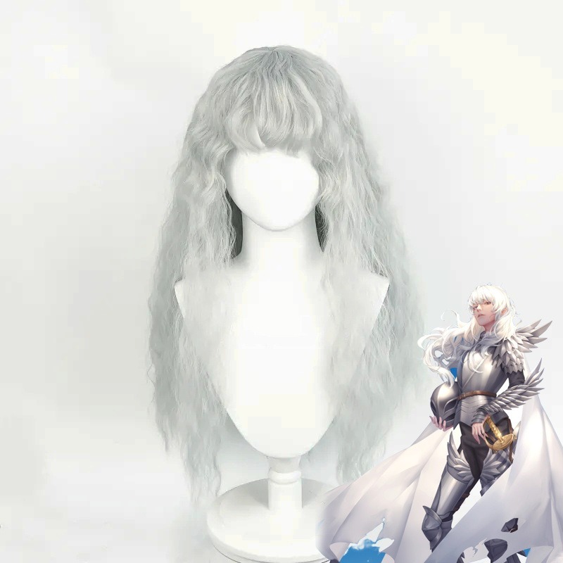 Anime Oyunu Berserk Cosplay Pe - Men Accessories In Silver incelemesi ve fiyatı