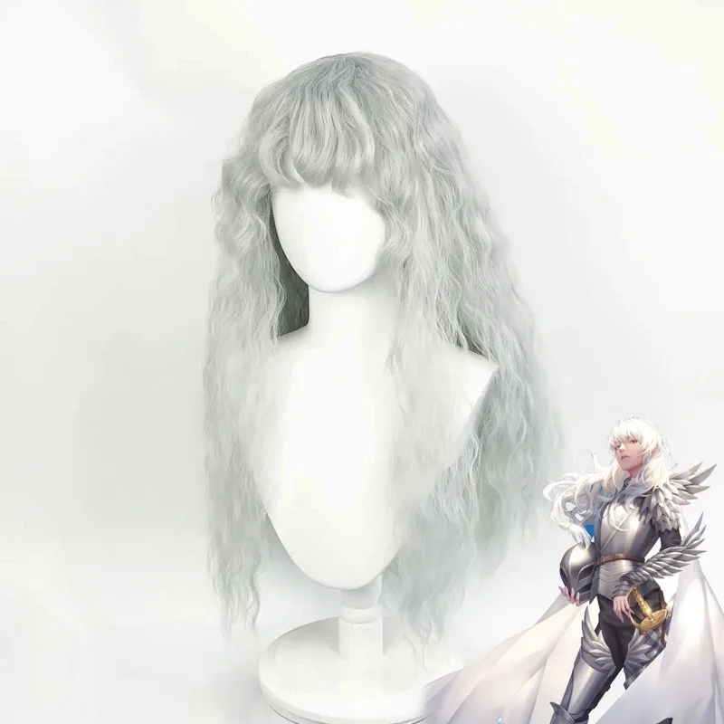 Anime Oyunu Berserk Cosplay Pe - Men Accessories In Silver incelemesi ve fiyatı