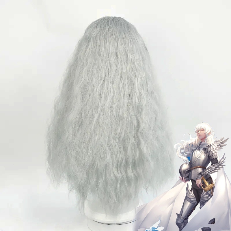 Anime Oyunu Berserk Cosplay Pe - Men Accessories In Silver incelemesi ve fiyatı