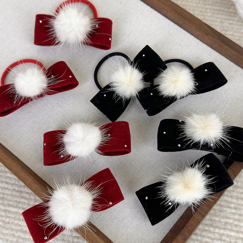 Kış kadife kafa halat firkete  - Tie Clip Set incelemesi ve fiyatı