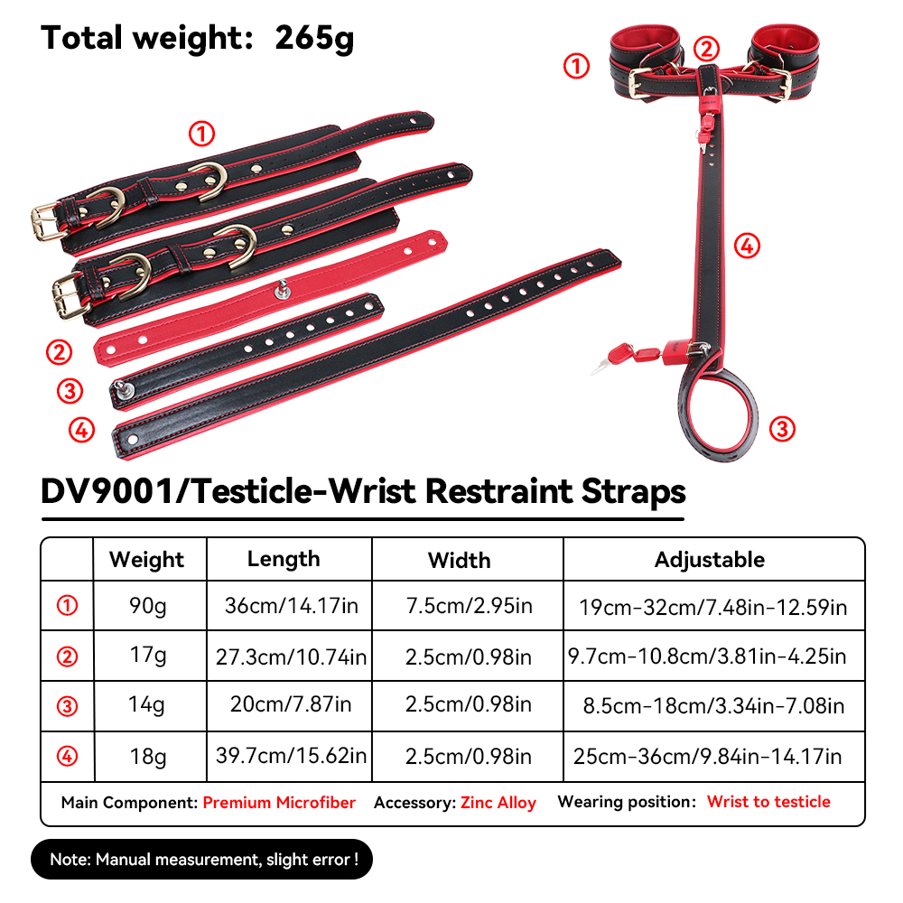 ANOSX Erkek Testis Bağlama Kem - Men'S Accessories Hand Bands incelemesi ve fiyatı