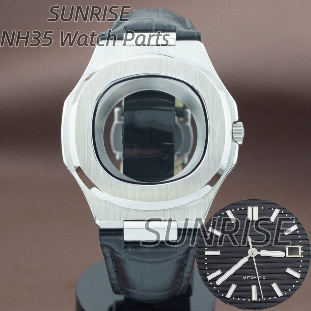 Mod Nautilus NH35 Kasa Kadran  - Men'S Accessories Hand Bands incelemesi ve fiyatı