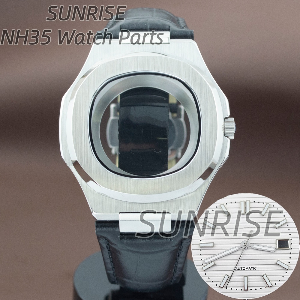 Mod Nautilus NH35 Kasa Kadran  - Men'S Accessories Hand Bands incelemesi ve fiyatı