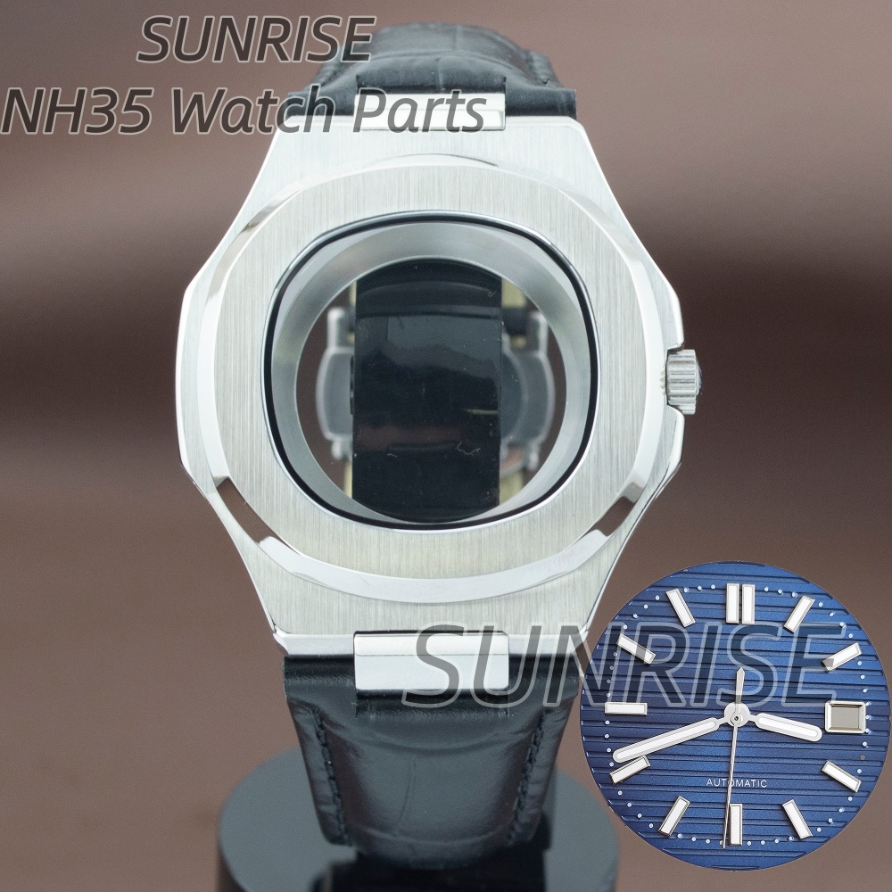 Mod Nautilus NH35 Kasa Kadran  - Men'S Accessories Hand Bands incelemesi ve fiyatı