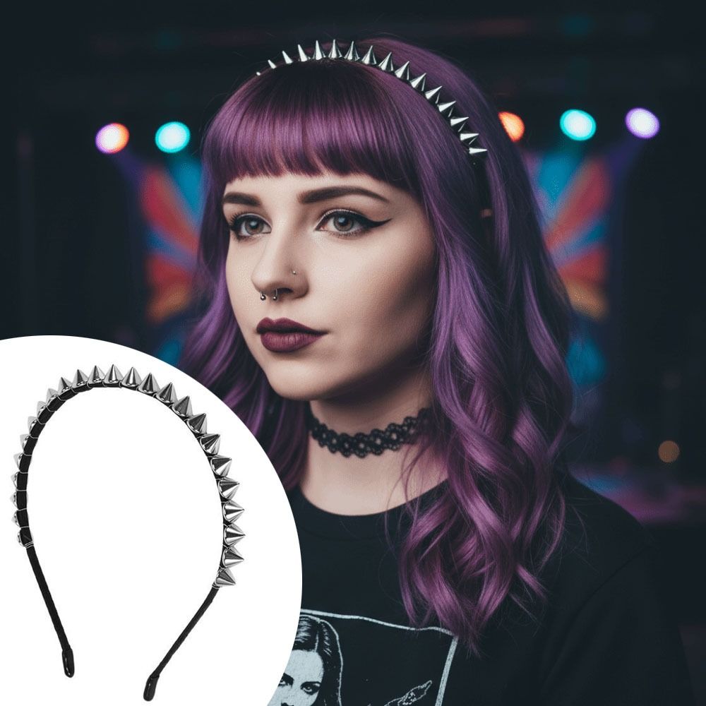 Cosplay Aksesuarları Gümüş Çiv - Men Accessories In Silver incelemesi ve fiyatı