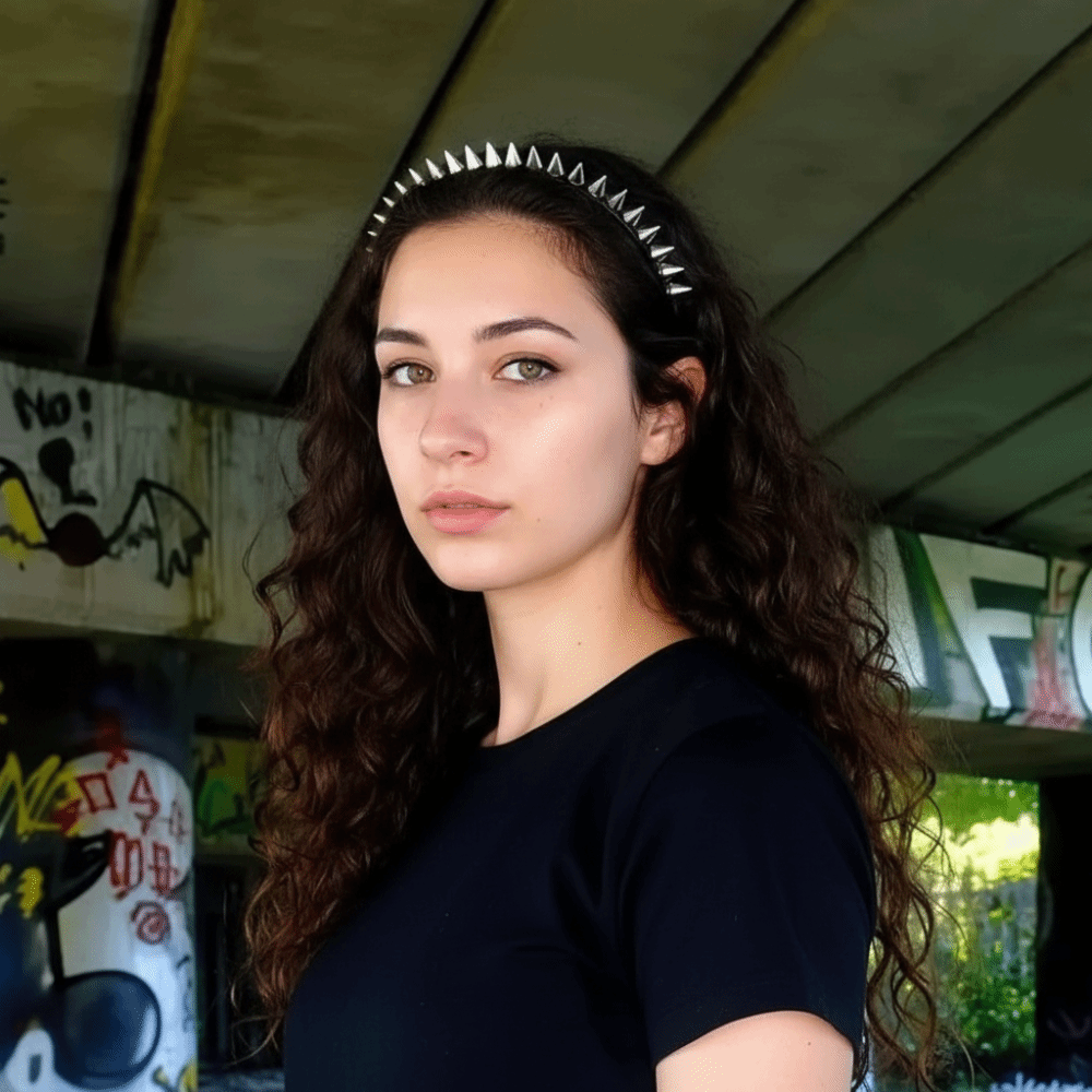 Cosplay Aksesuarları Gümüş Çiv - Men Accessories In Silver incelemesi ve fiyatı