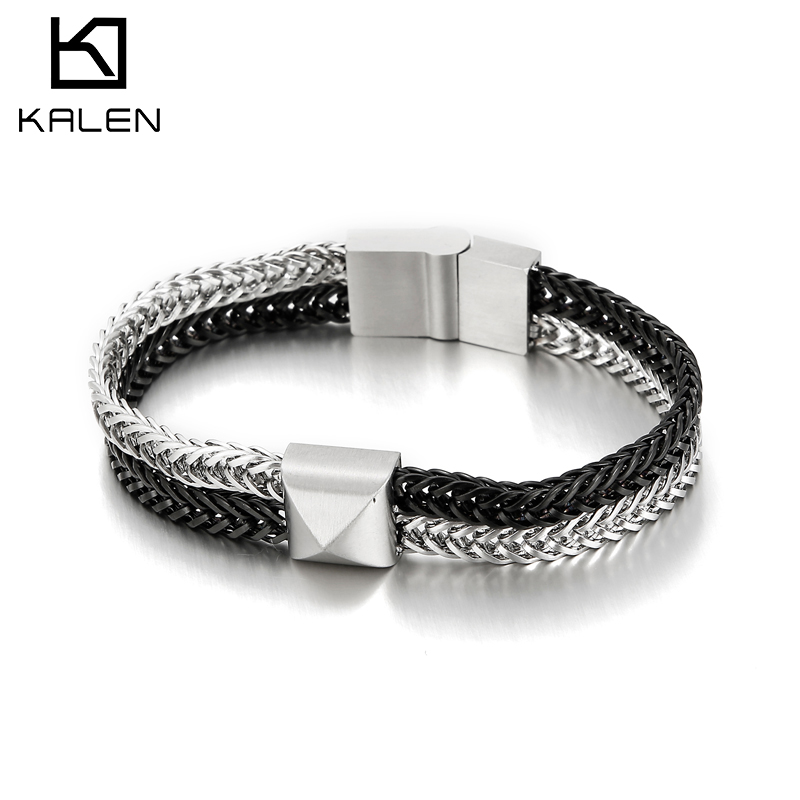 Kalen 6mm Çift Katmanlı Örgü C - Men Accessories Singapore incelemesi ve fiyatı