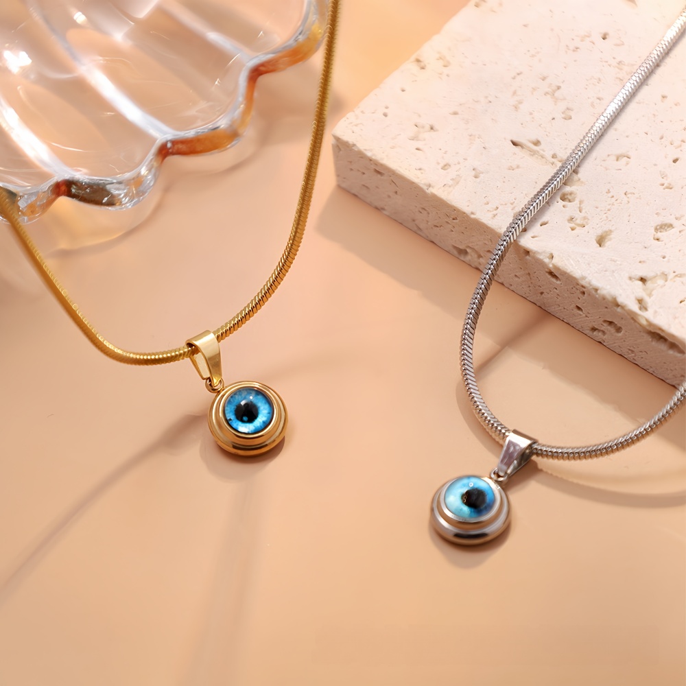 Erkekler İçin Sade Melek Gözü  - Men Accessories Singapore incelemesi ve fiyatı