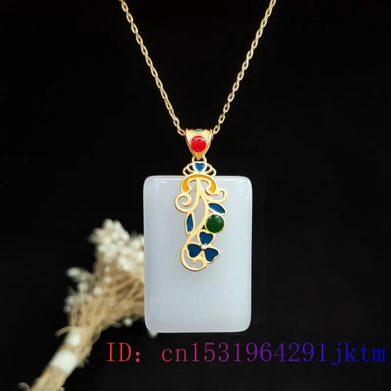 Yeşim taşlı kolye muska kalsed - Men Accessories In Silver incelemesi ve fiyatı