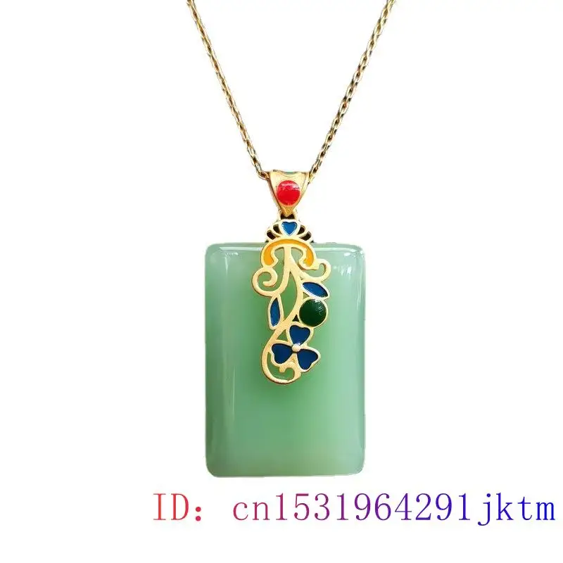 Yeşim taşlı kolye muska kalsed - Men Accessories In Silver incelemesi ve fiyatı