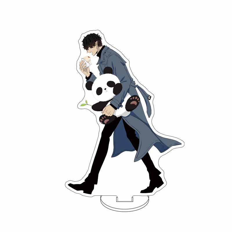 16CM Anime ‌ Kötü Adam Ragna,  - Men Accessories In Silver incelemesi ve fiyatı