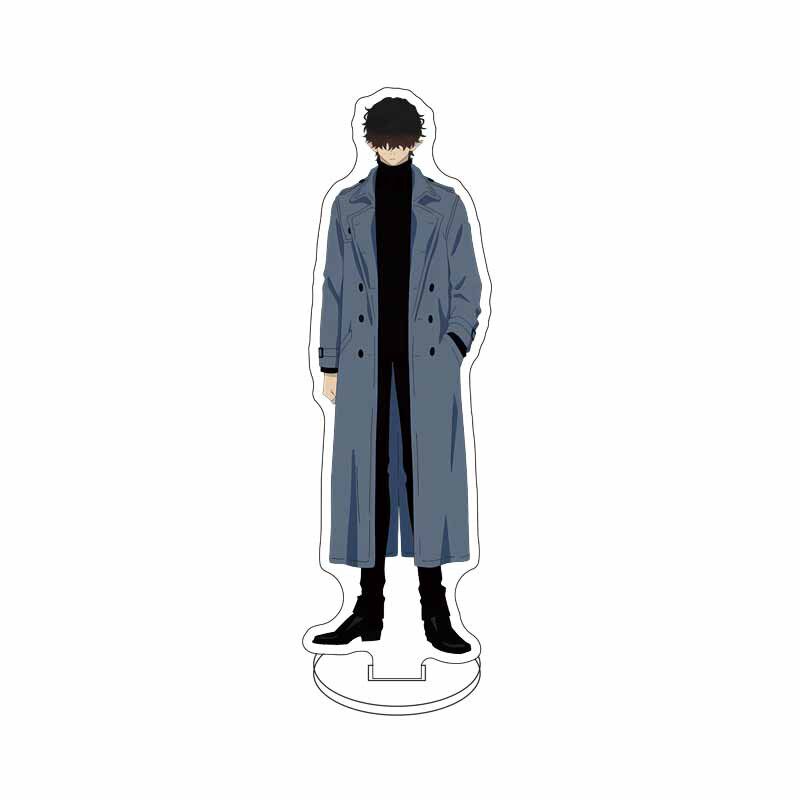 16CM Anime ‌ Kötü Adam Ragna,  - Men Accessories In Silver incelemesi ve fiyatı
