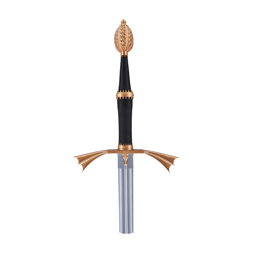 Daemon Cosplay Geri Çekilebili - Men Accessories In Silver incelemesi ve fiyatı