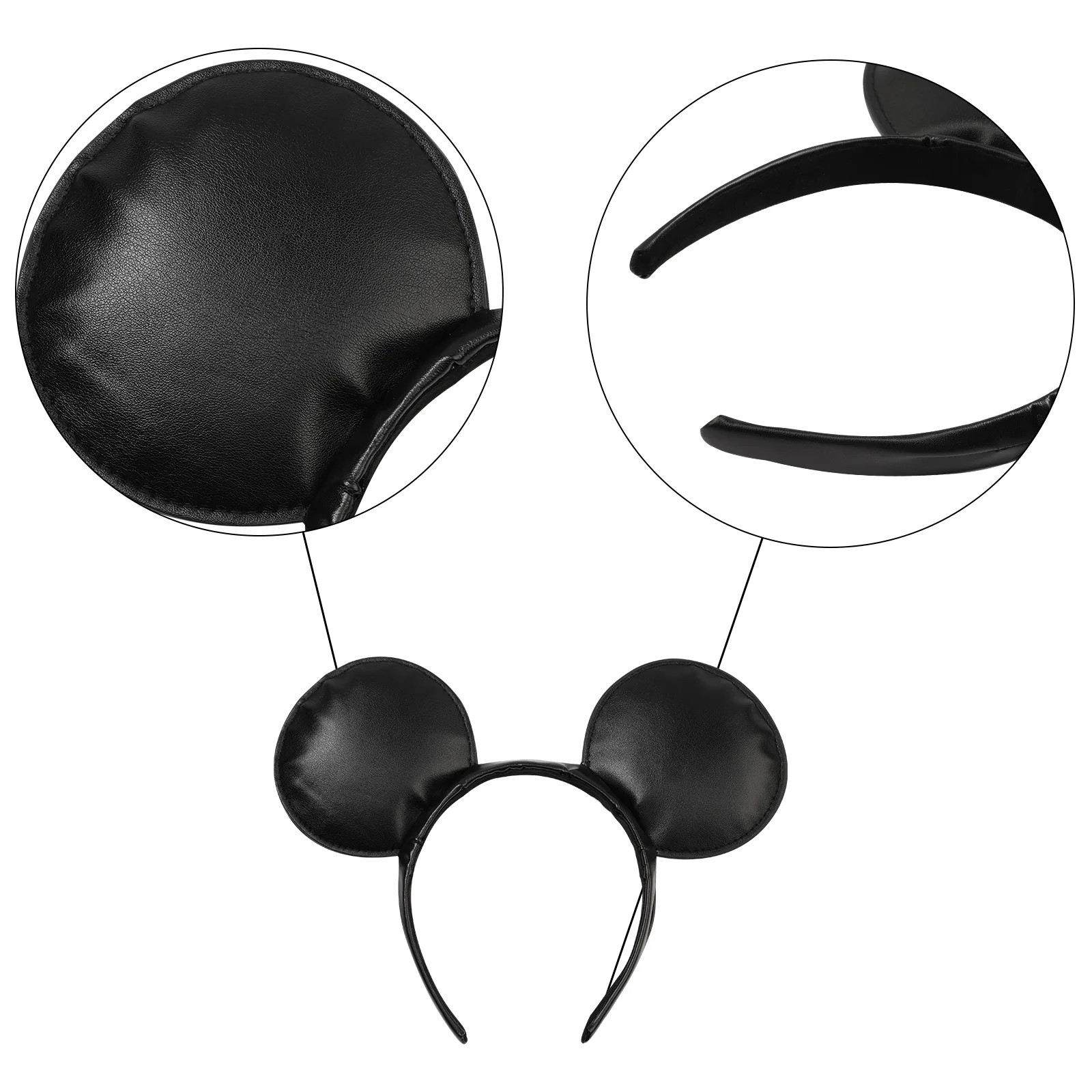 1/2 adet Klasik Mickey Mouse K - Men Accessories To Wear incelemesi ve fiyatı