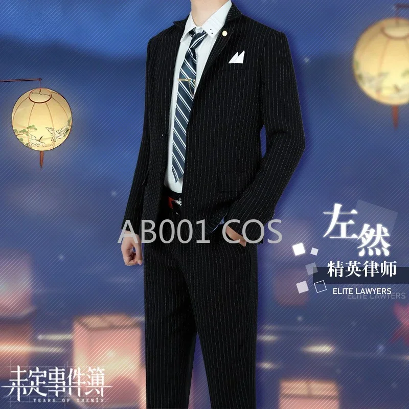 Themis'in Gözyaşları Cosplay A - Tie Clip Set incelemesi ve fiyatı